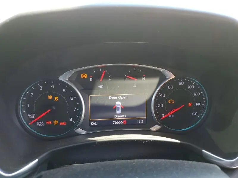 2019 CHEVROLET EQUINOX PREMIER  