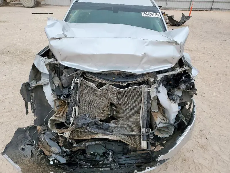 2019 CHEVROLET TRAVERSE LS  