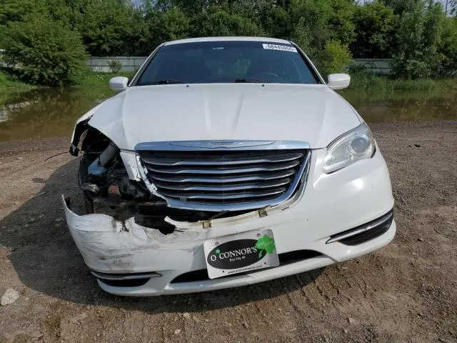 2012 CHRYSLER 200 LX