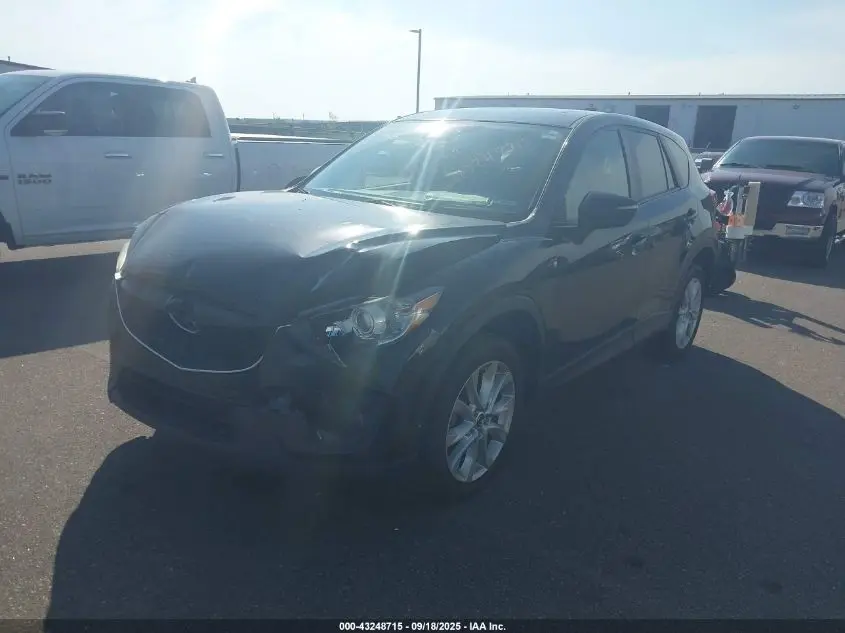 2015 MAZDA CX-5 GRAND TOURING