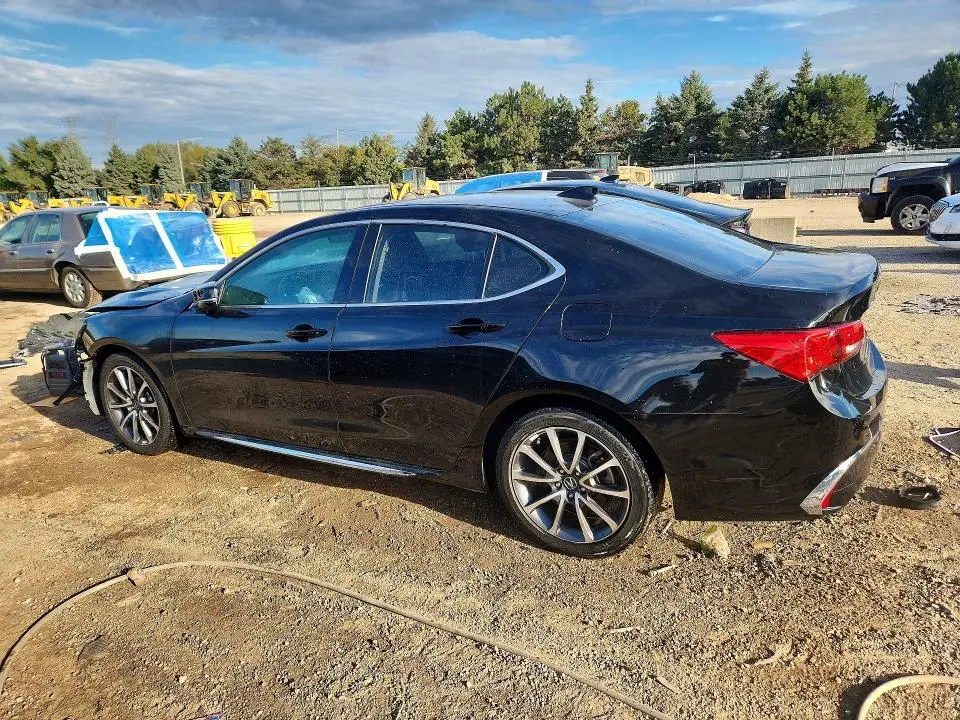 2018 ACURA TLX TECH  