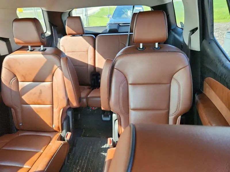 2018 CHEVROLET TRAVERSE HIGH COUNTRY  