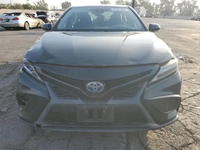 2023 TOYOTA CAMRY SE NIGHT SHADE  