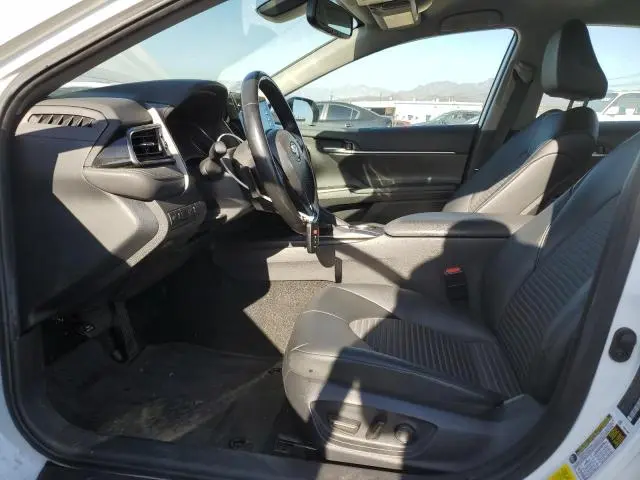 2024 TOYOTA CAMRY SE NIGHT SHADE  