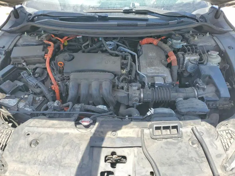2018 HONDA CLARITY TOURING  