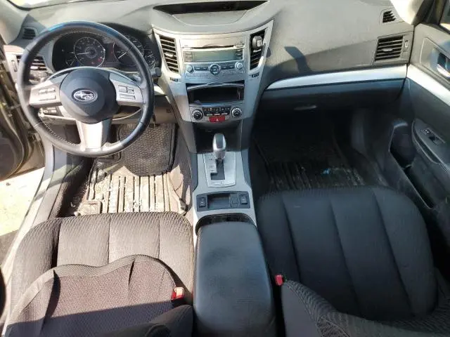 2011 SUBARU OUTBACK 2.5I PREMIUM  