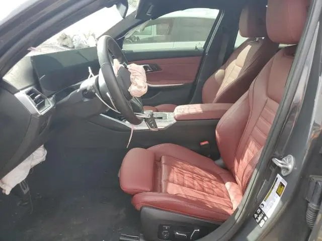 2024 BMW 330XI