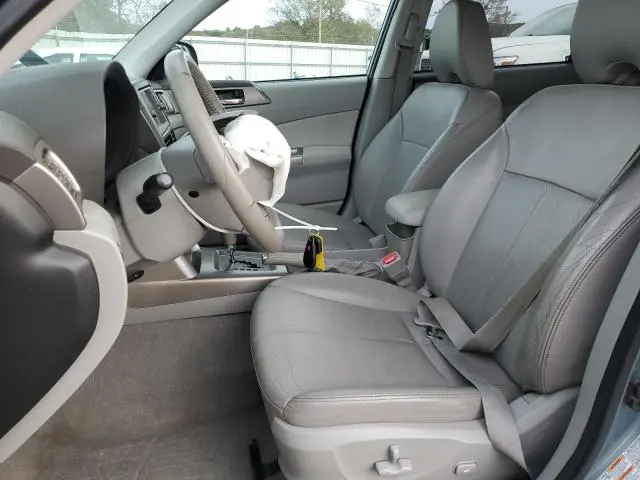 2010 SUBARU FORESTER 2.5X LIMITED  