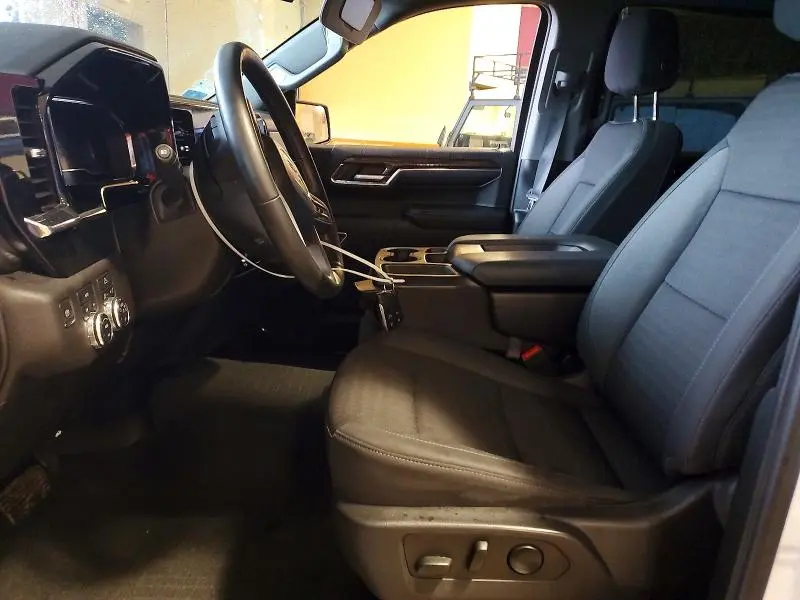 2023 GMC SIERRA K15 K1500 ELEVATION-L  