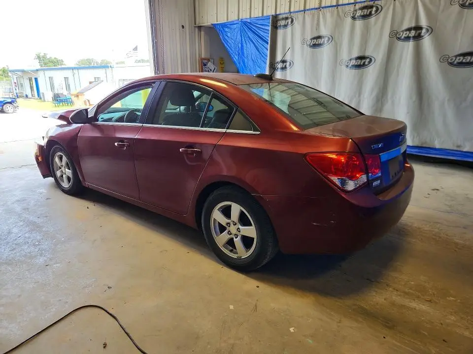 2015 CHEVROLET CRUZE LT  
