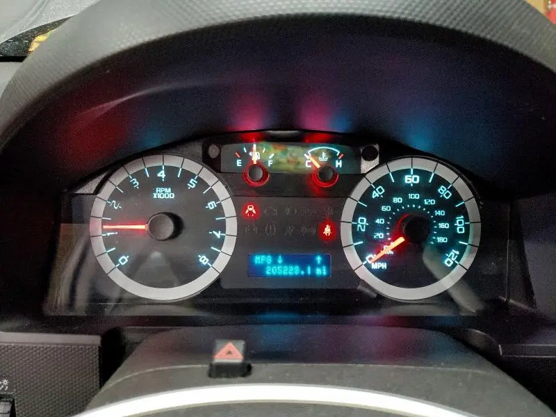 2011 FORD ESCAPE LIMITED  