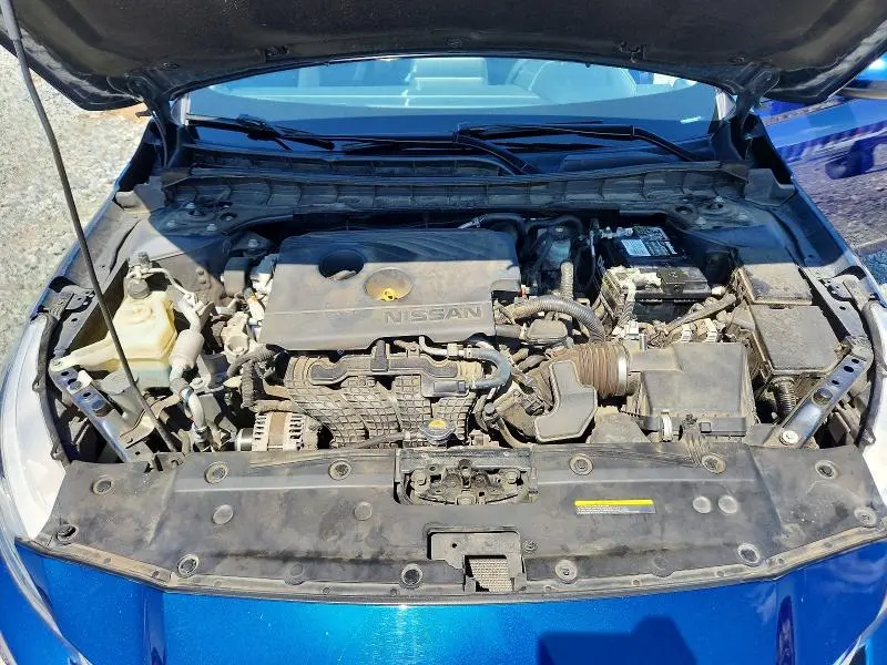 2020 NISSAN ALTIMA S  