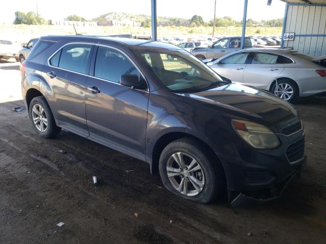 2016 CHEVROLET EQUINOX LS