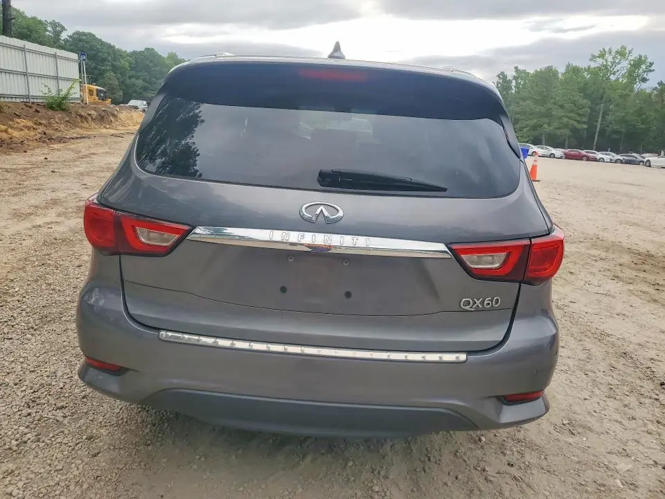2016 INFINITI QX60 BASE  