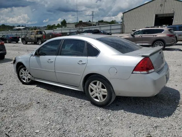 2012 CHEVROLET IMPALA LT  