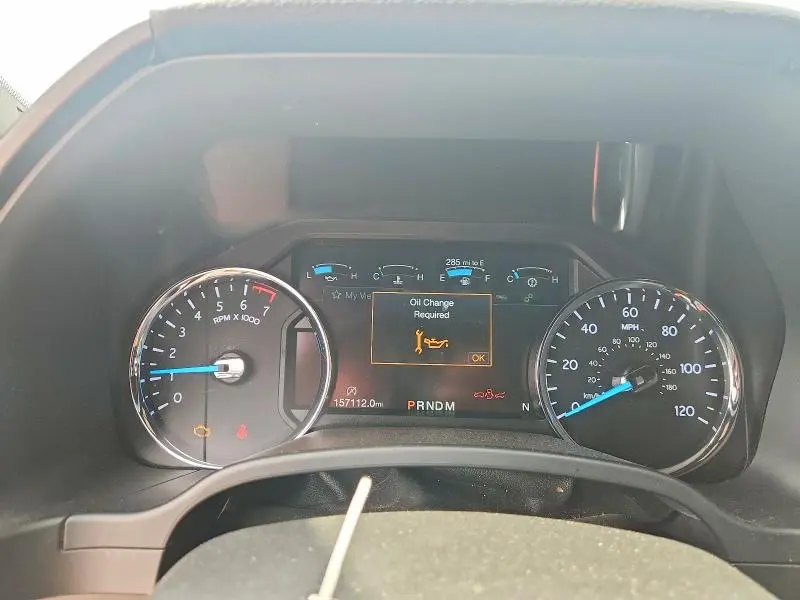 2019 FORD EXPEDITION LIMITED  