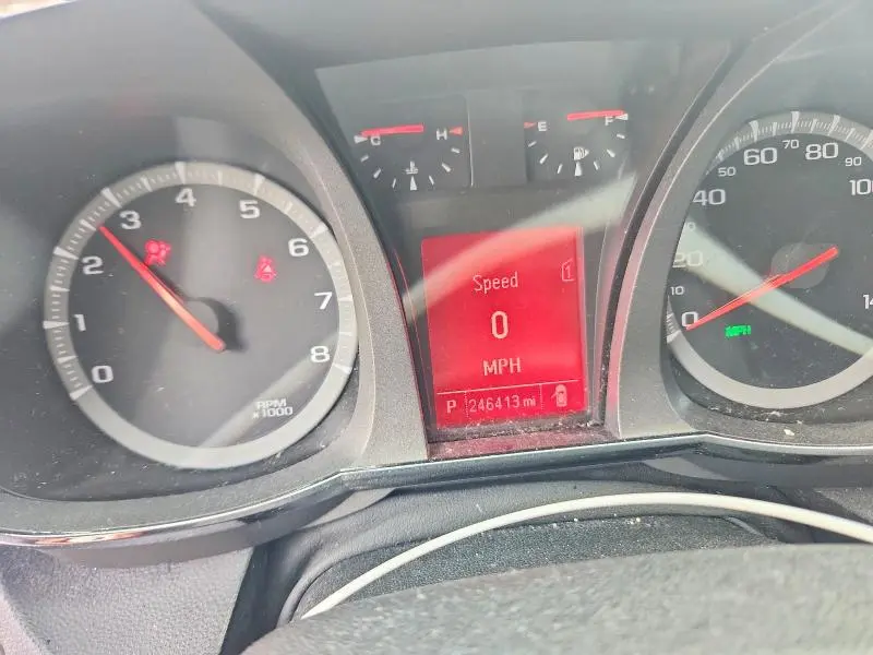 2012 GMC TERRAIN SLE  