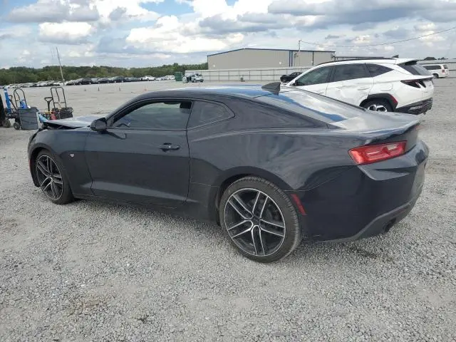 2016 CHEVROLET CAMARO LT