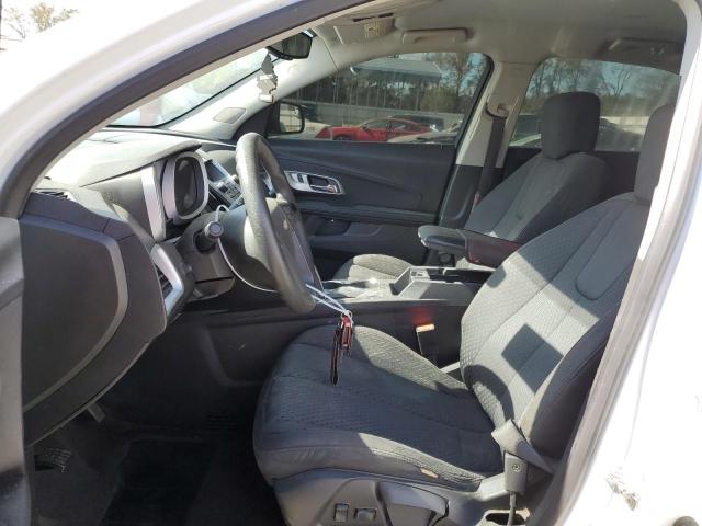 2012 CHEVROLET EQUINOX LS