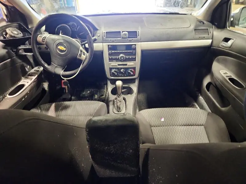 2010 CHEVROLET COBALT 2LT  