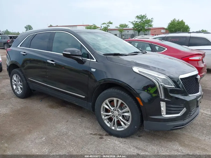 2020 CADILLAC XT5 FWD PREMIUM LUXURY
