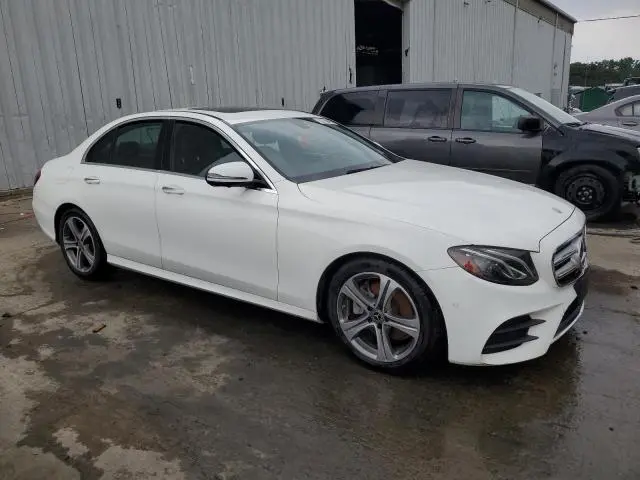 2019 MERCEDES-BENZ E 300 4MATIC  