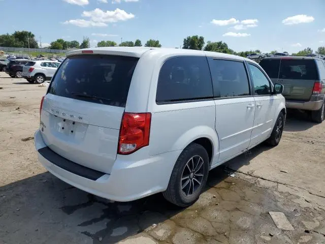 2016 DODGE GRAND CARAVAN SXT  
