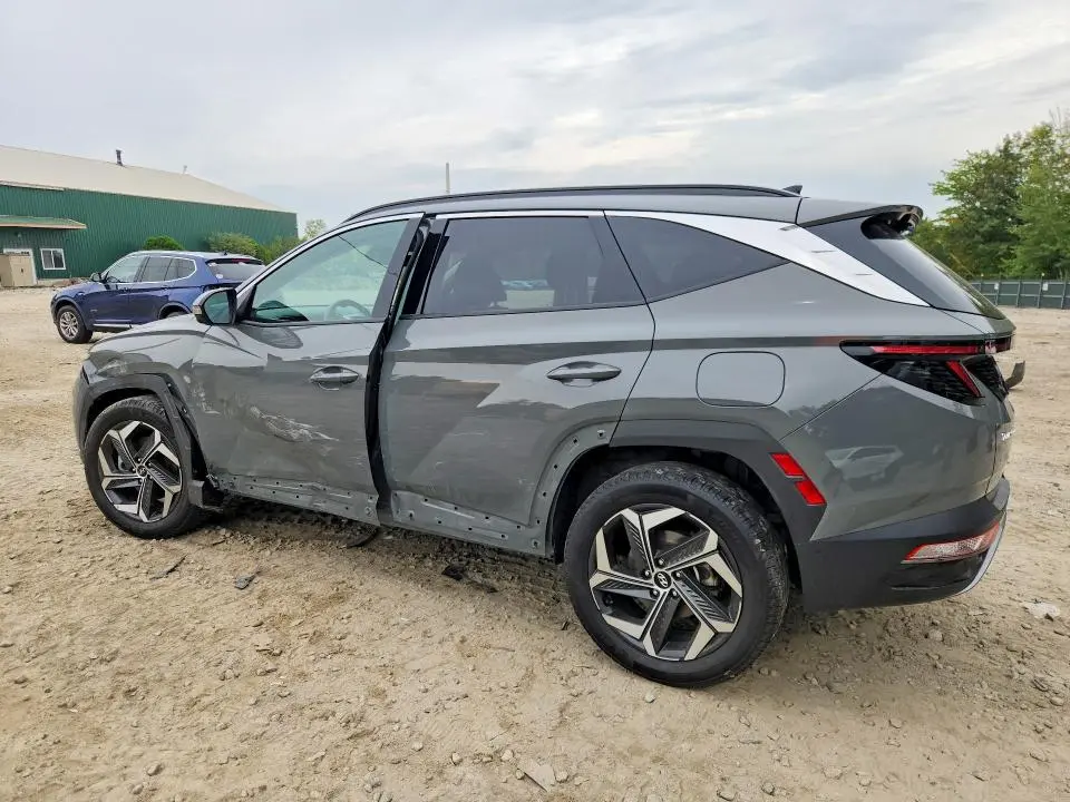 2024 HYUNDAI TUCSON LIMITED  