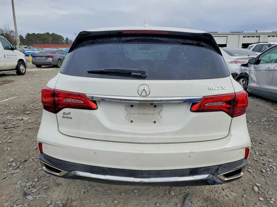 2019 ACURA MDX TECHNOLOGY  