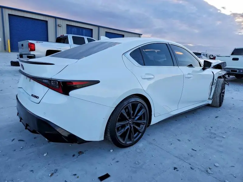 2021 LEXUS IS 350 F SPORT  
