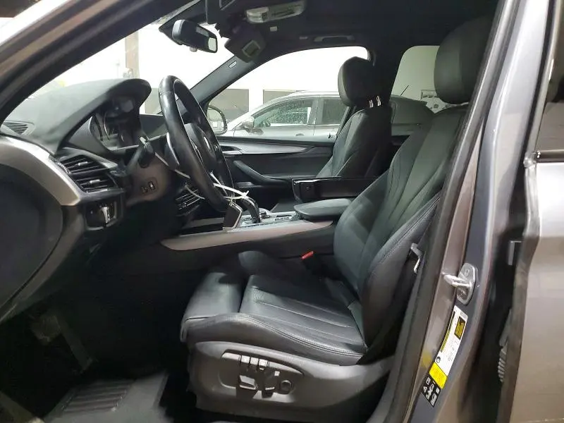 2015 BMW X5 XDRIVE35I  