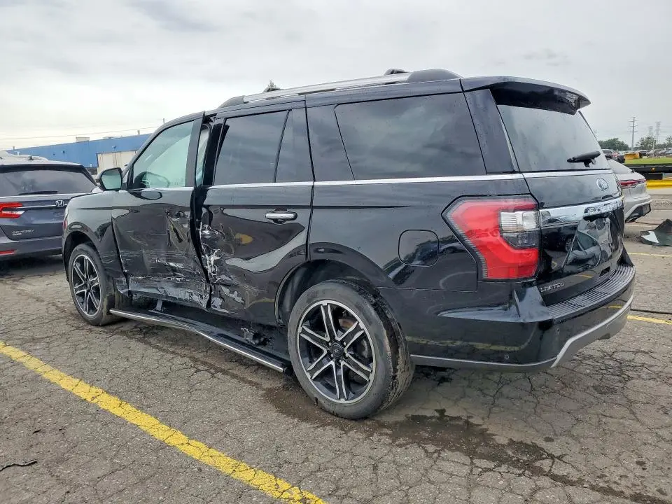 2020 FORD EXPEDITION LIMITED  