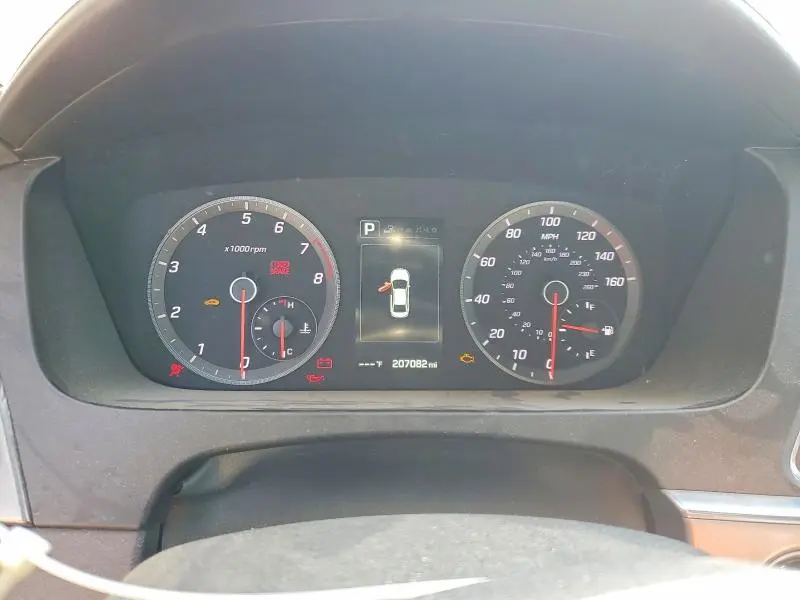 2015 HYUNDAI SONATA LIMITED 2.0T  