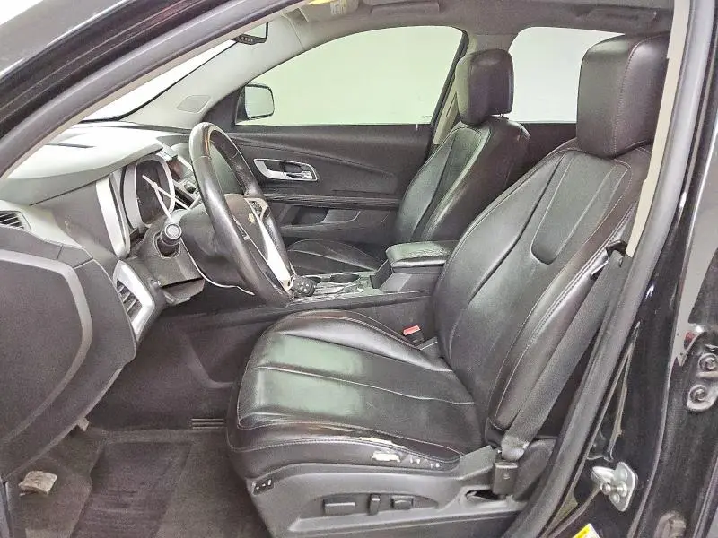 2010 CHEVROLET EQUINOX LTZ  