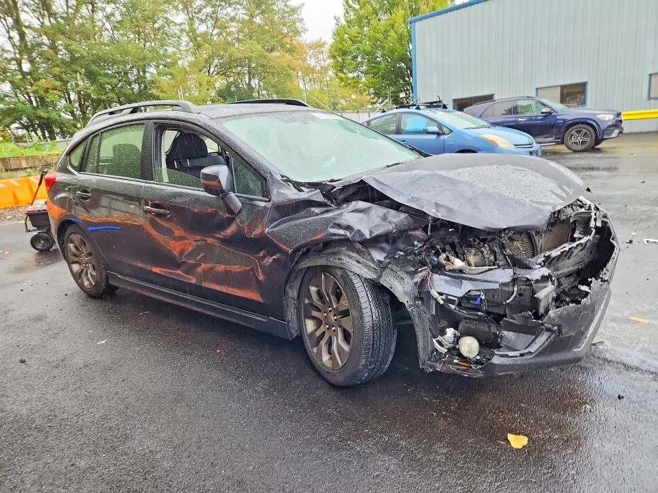 2013 SUBARU IMPREZA SPORT PREMIUM  