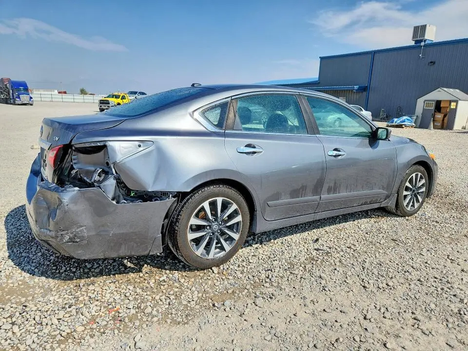 2016 NISSAN ALTIMA 2.5 SV  