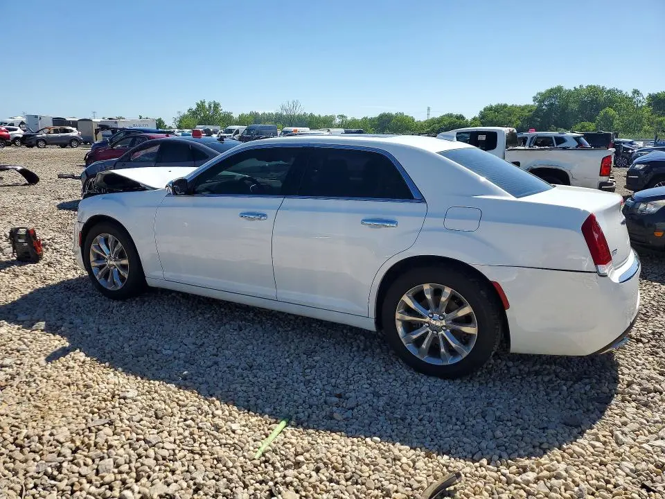 2020 CHRYSLER 300 LIMITED  