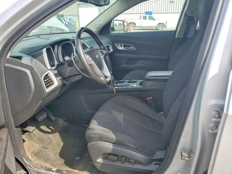 2017 CHEVROLET EQUINOX LT  