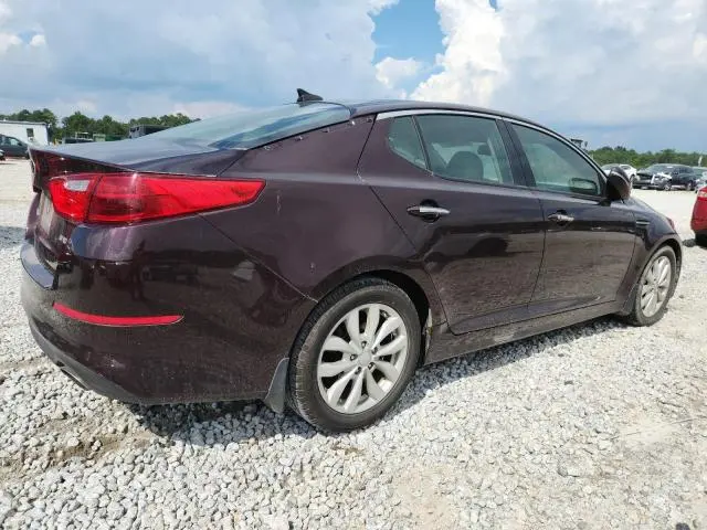 2015 KIA OPTIMA EX  