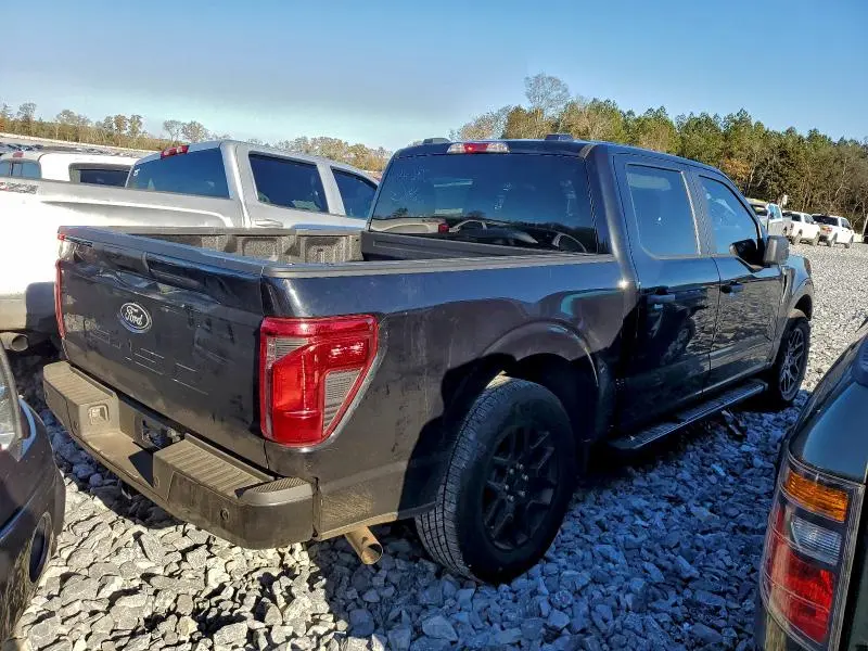 2025 FORD F150 STX  