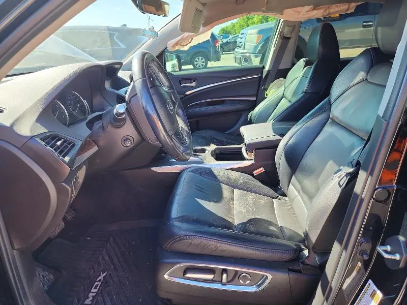 2020 ACURA MDX   