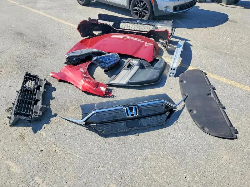 2021 HONDA CR-V EXL  