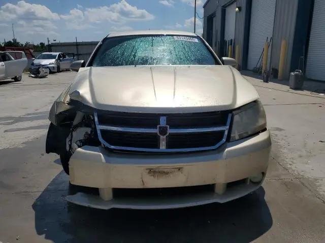 2010 DODGE AVENGER R/T  