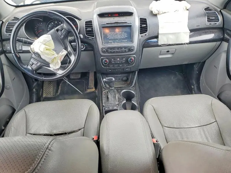 2014 KIA SORENTO SX  