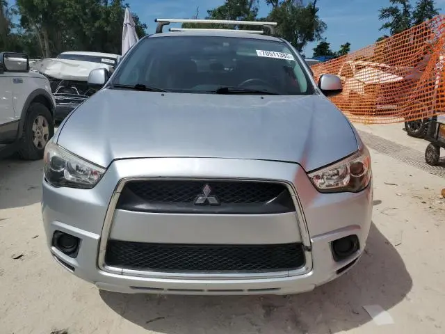 2012 MITSUBISHI OUTLANDER SPORT ES  