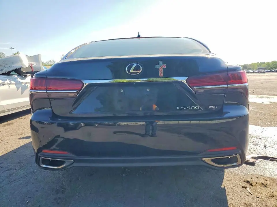 2018 LEXUS LS 500 BASE  