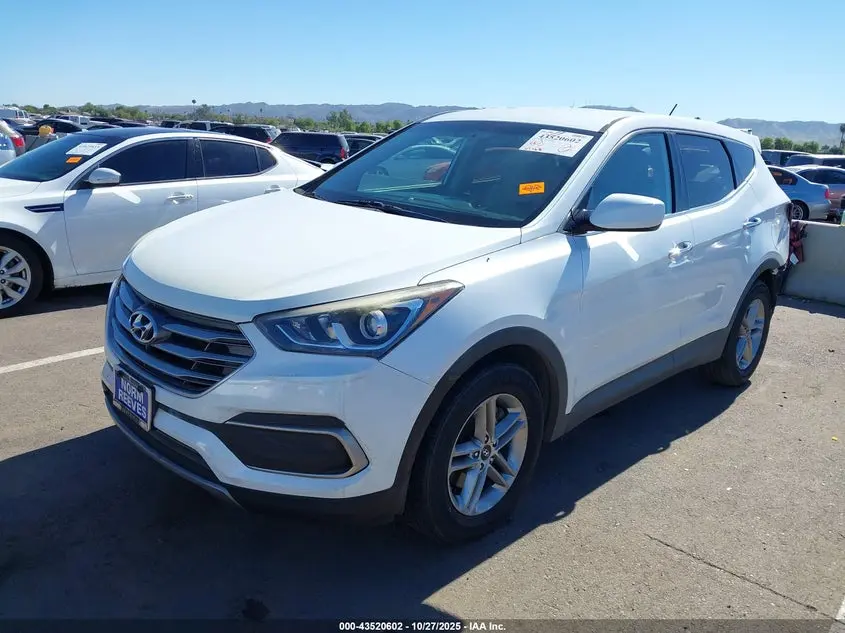 2018 HYUNDAI SANTA FE SPORT 2.4L