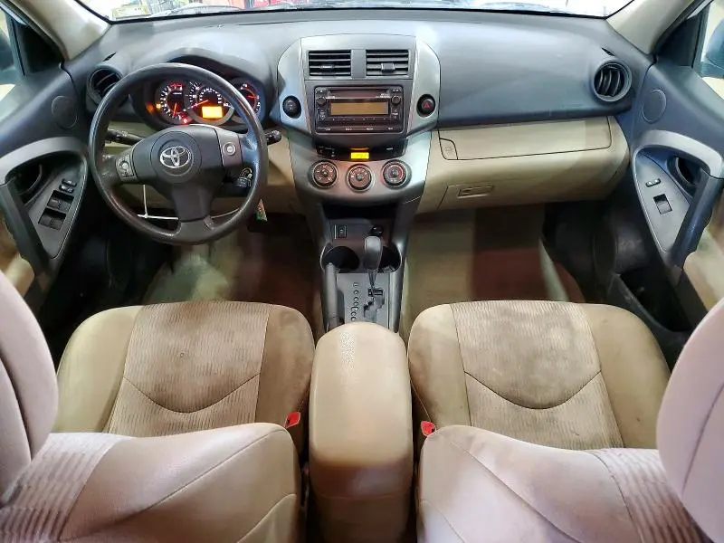 2012 TOYOTA RAV4 BASE  