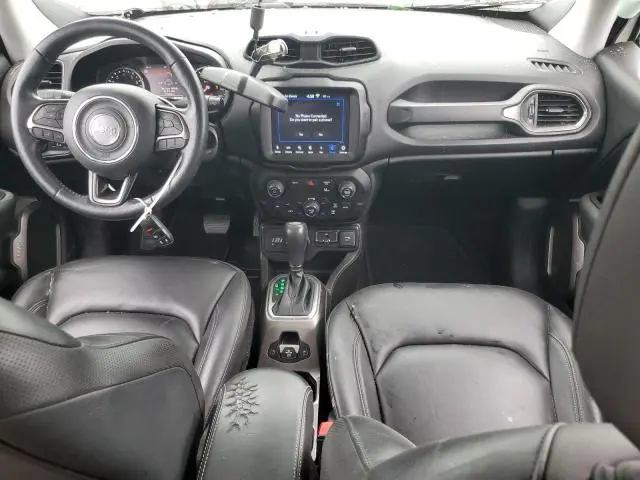 2021 JEEP RENEGADE LIMITED  