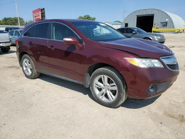 2015 ACURA RDX   